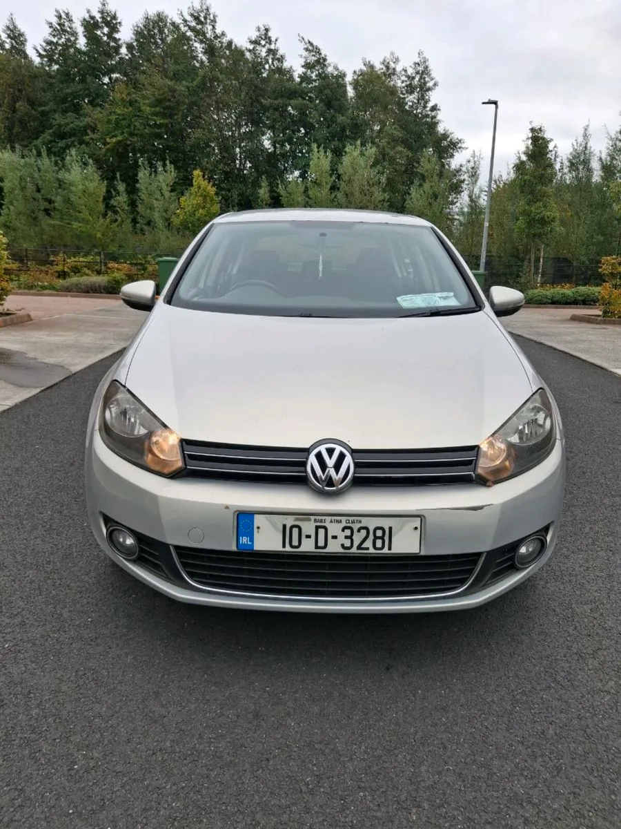 Volkswagen golf highline - Image 2