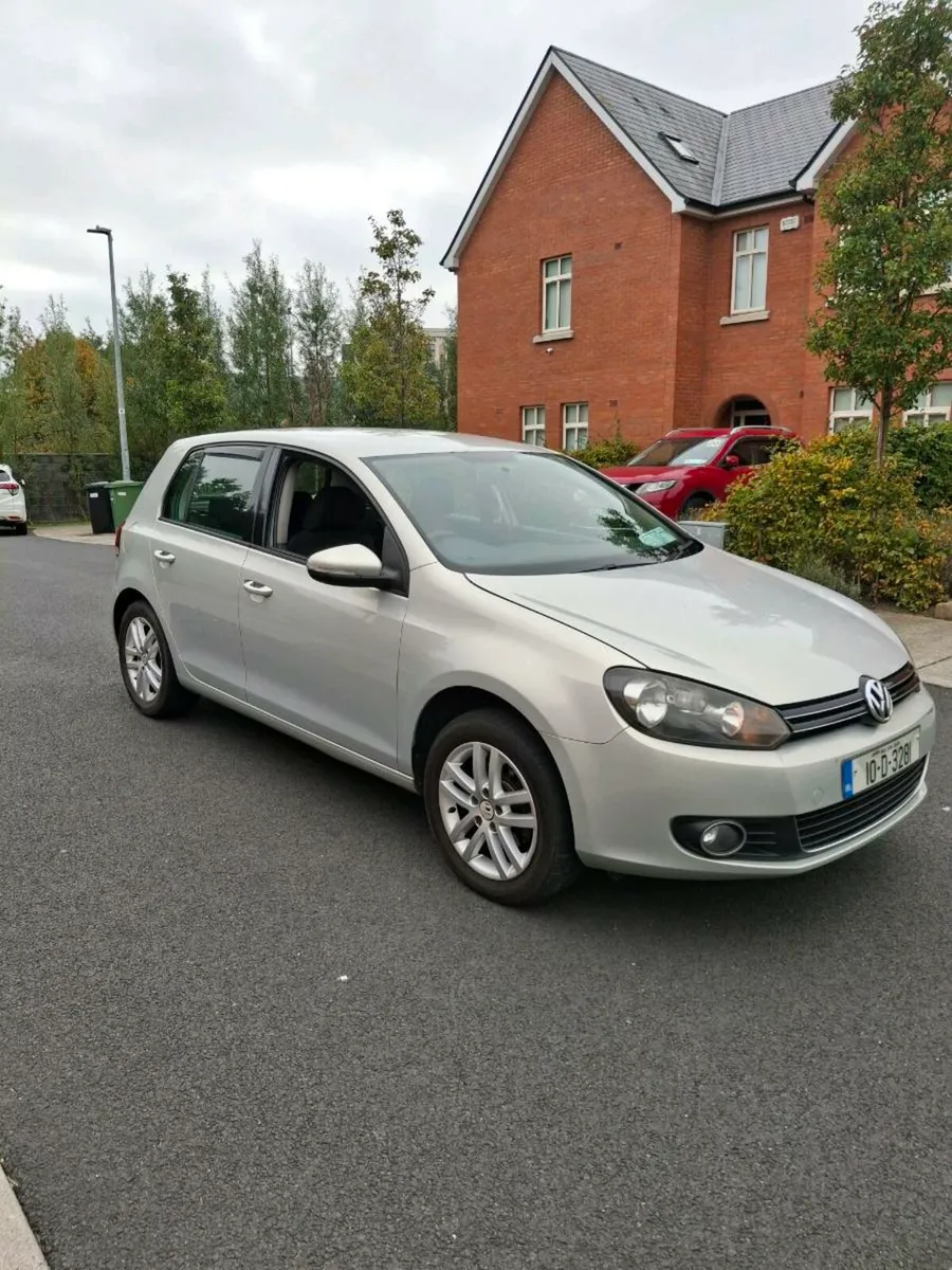 Volkswagen golf highline - Image 3