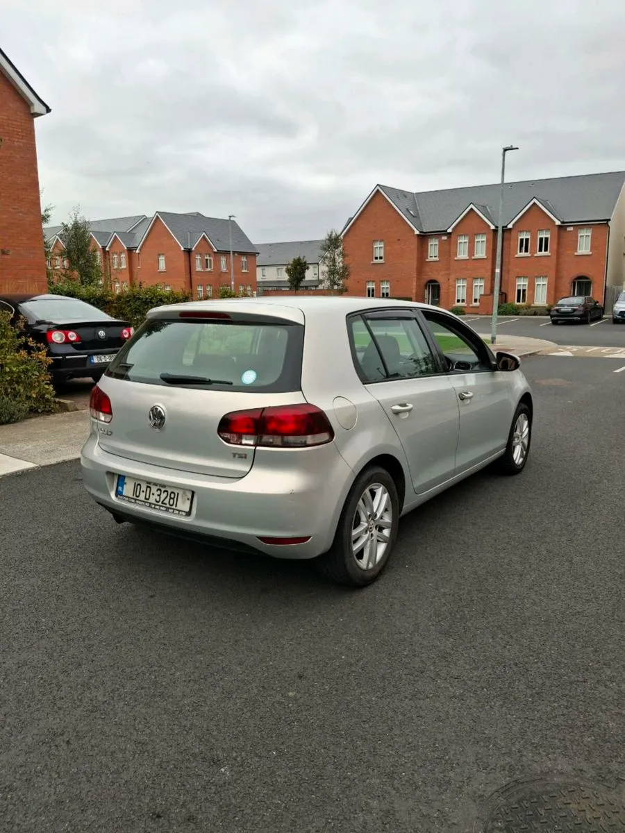 Volkswagen golf highline - Image 4