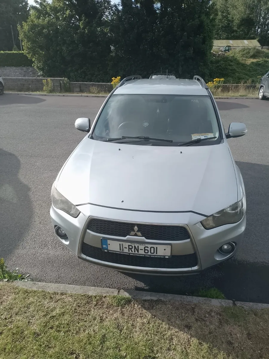 Mitsubishi Outlander 2011 - Image 1