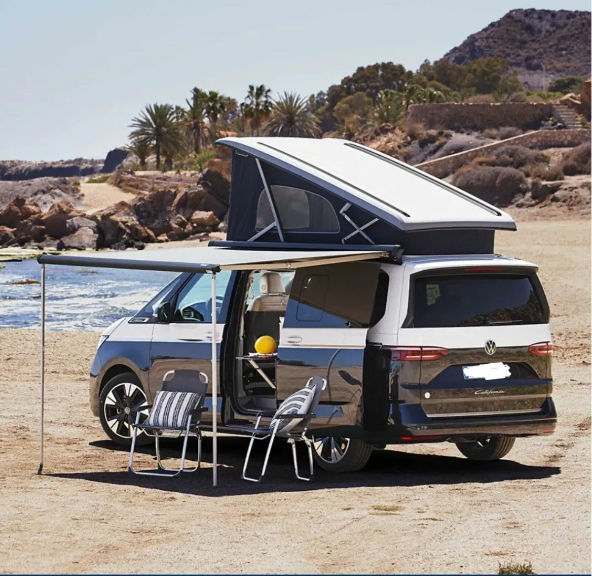 2025 Volkswagen California Ocean  2L 150 BHP AUTO - Image 1