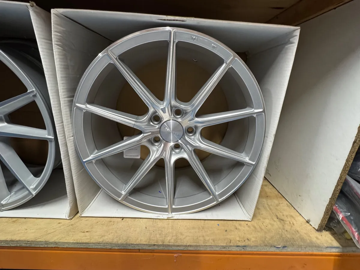 18” Veemann Vfs 9.0” 5x112
