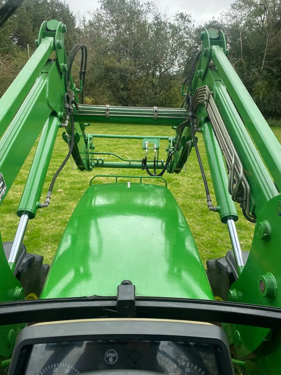 John Deere  1997 - Image 3