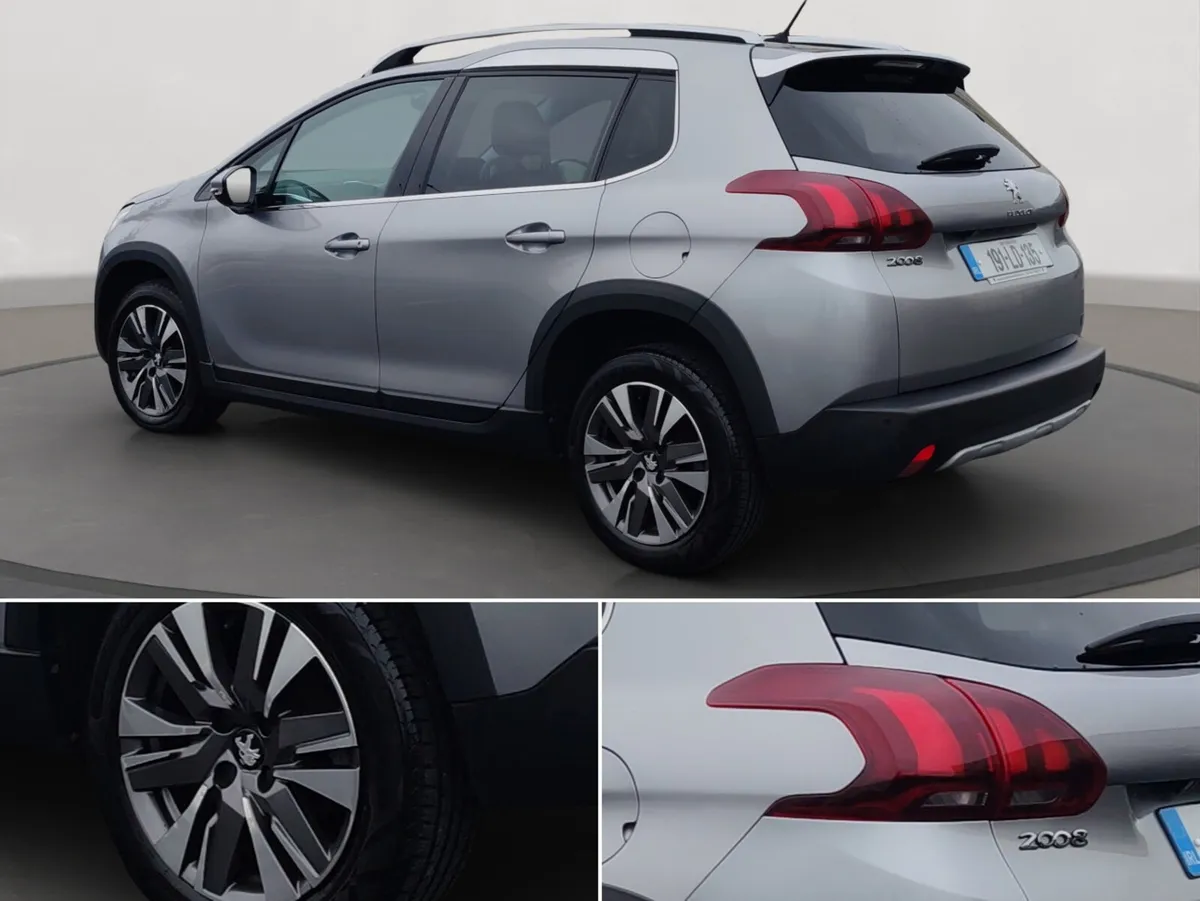 Peugeot 2008 Dsl 1.5hdi - Image 3