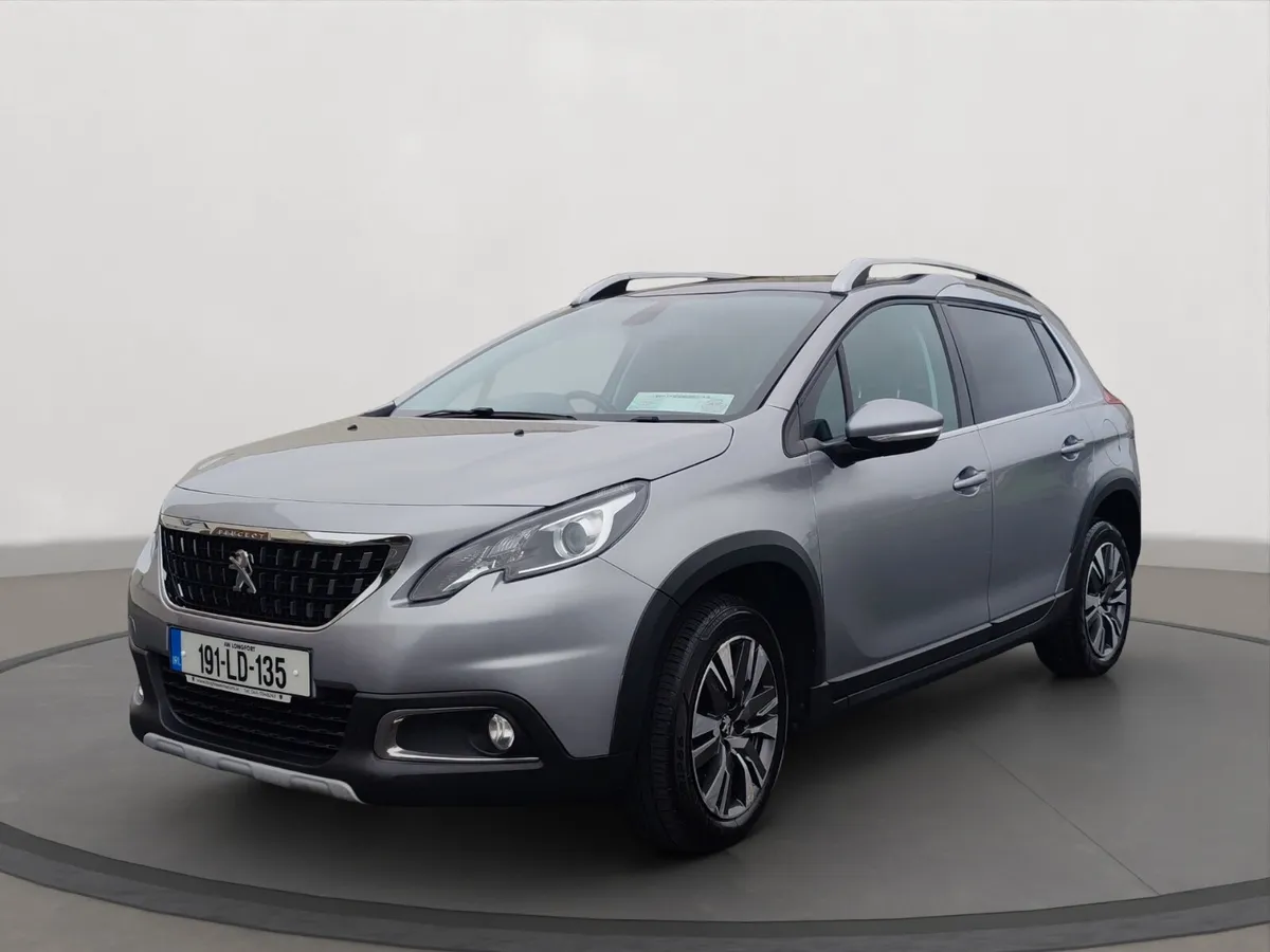 Peugeot 2008 Dsl 1.5hdi - Image 1