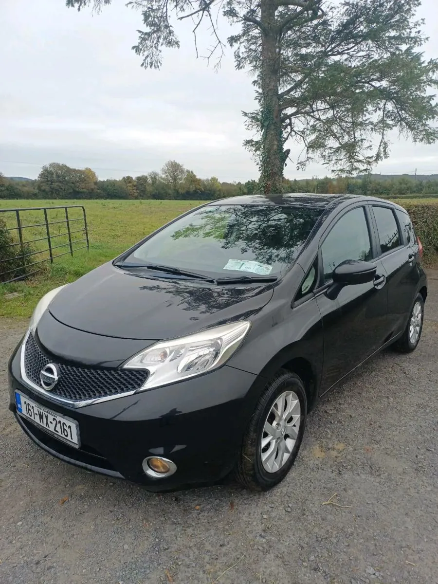 NISSAN NOTE 2016 ONLY 35000KM!!!!!! - Image 2