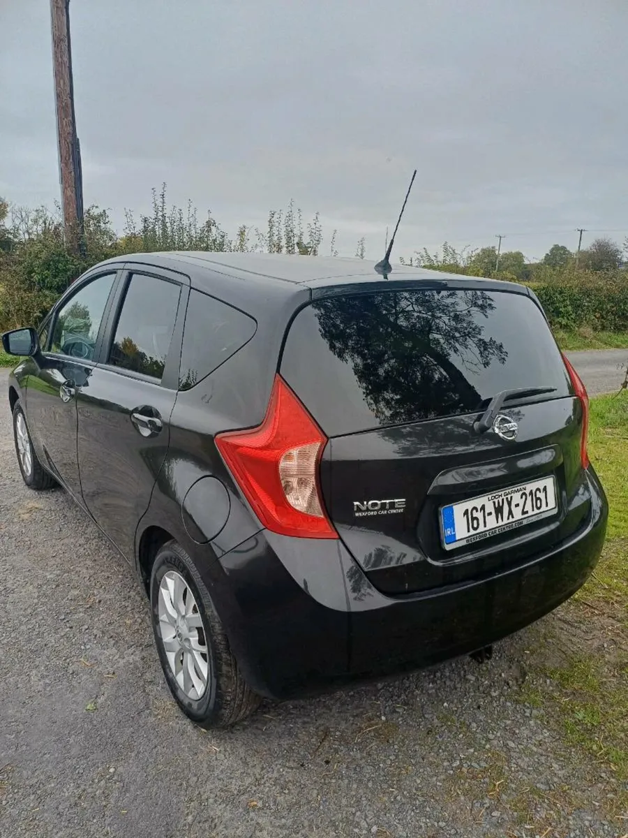 NISSAN NOTE 2016 ONLY 35000KM!!!!!! - Image 3