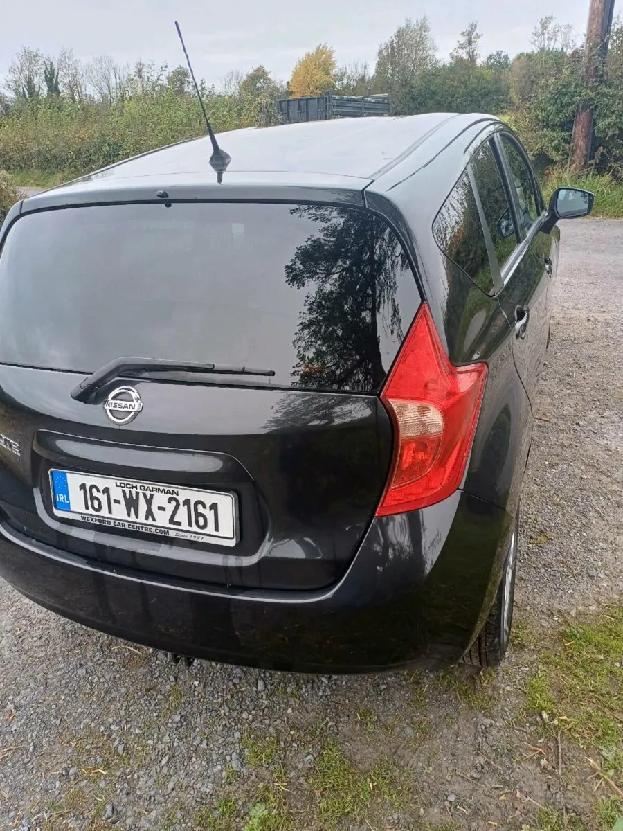 NISSAN NOTE 2016 ONLY 35000KM!!!!!! - Image 4