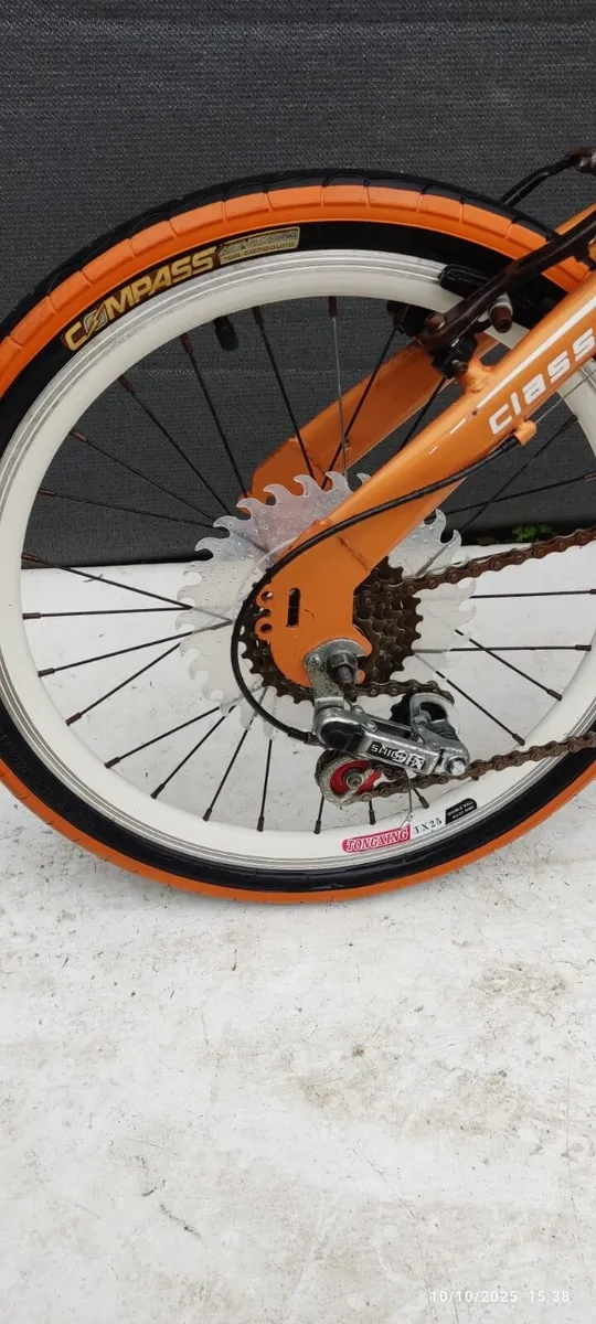 Folding bike ❗️Open 7 days of the week - Image 2