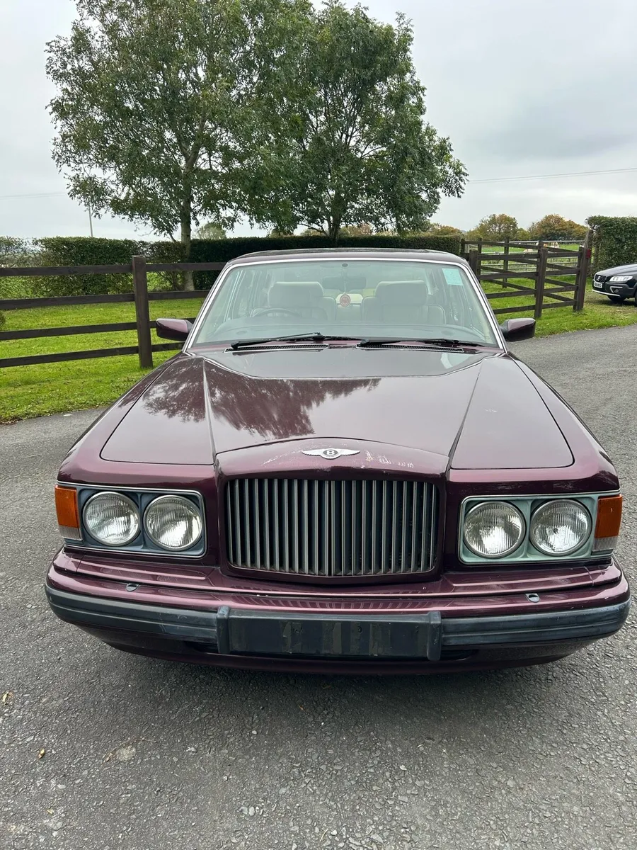 Rare Bently Brooklyn’s verry low mileage - Image 2