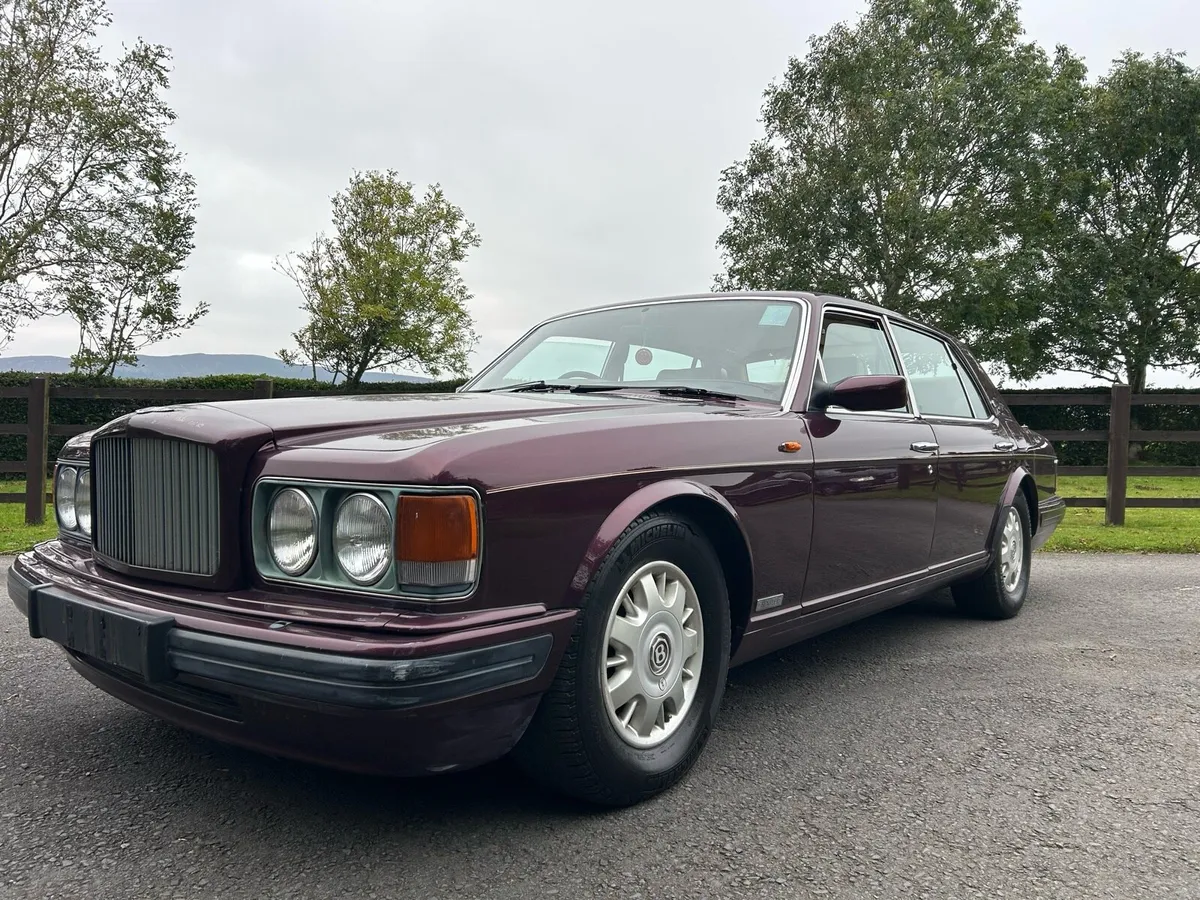 Rare Bently Brooklyn’s verry low mileage - Image 3
