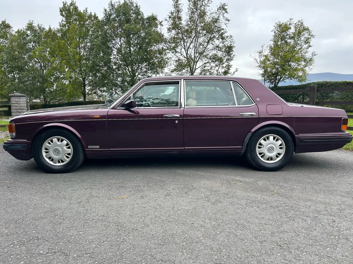 Rare Bently Brooklyn’s verry low mileage - Image 4