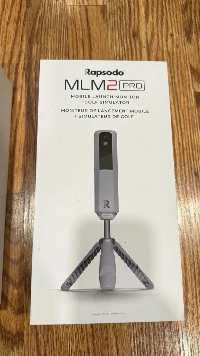 Rapsodo MLM2 Pro Golf Launch Monitor - Image 4