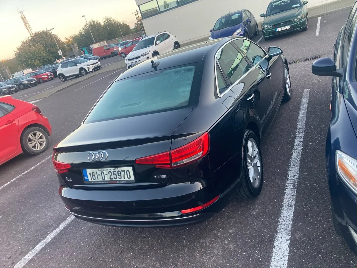 Audi A4 2016 - Image 2