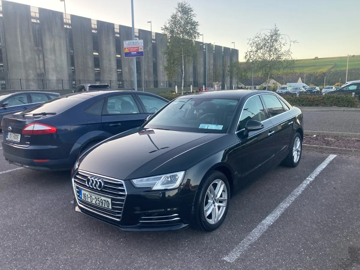 Audi A4 2016 - Image 3