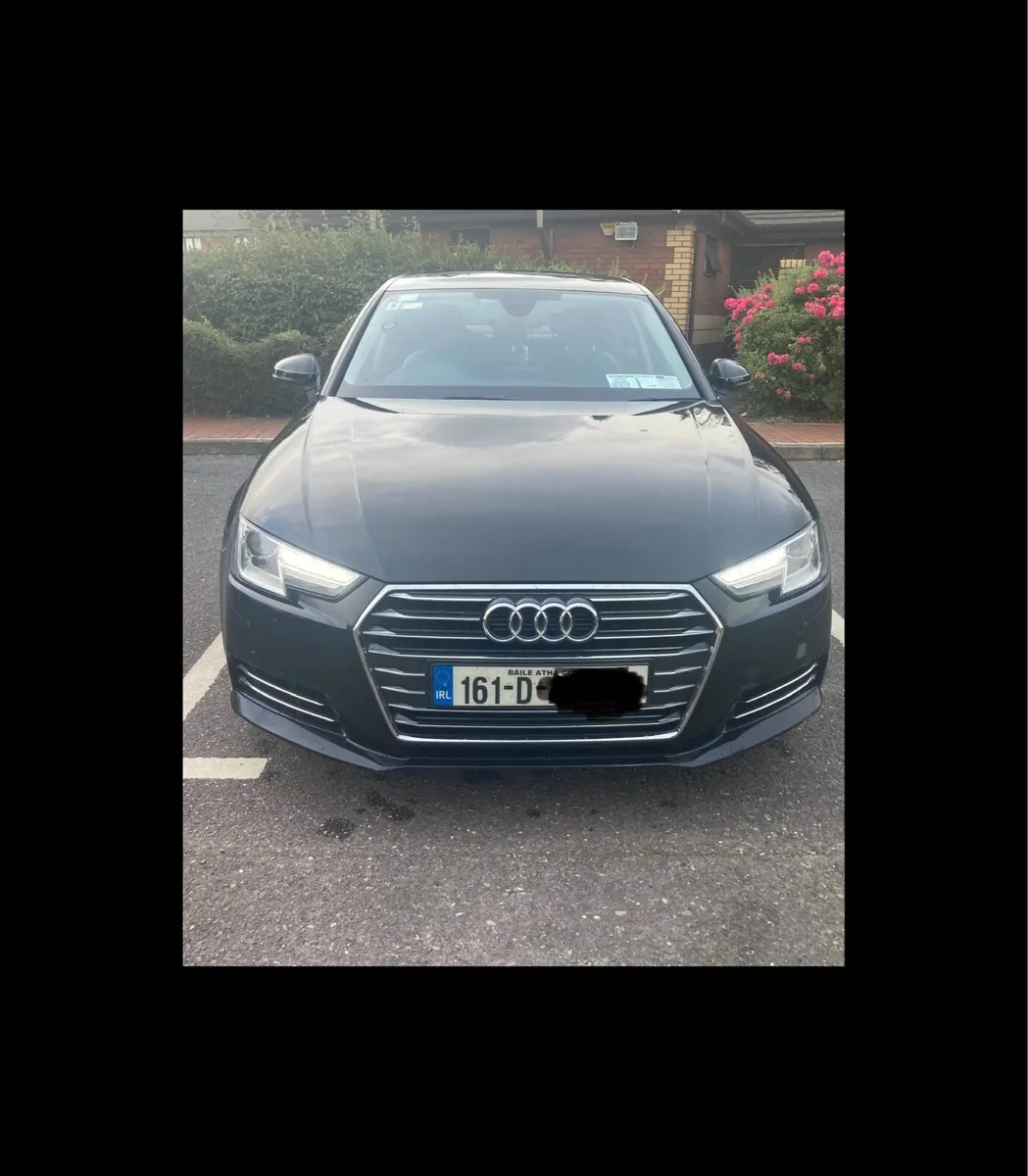 Audi A4 2016 - Image 1