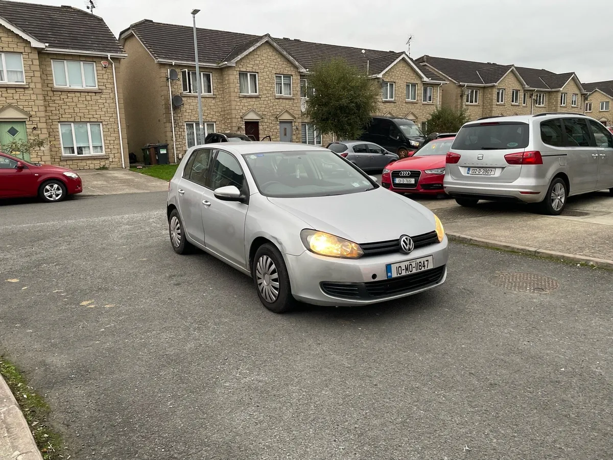 Volkswagen golf 2010 1.6 diesel 06/26 - Image 2