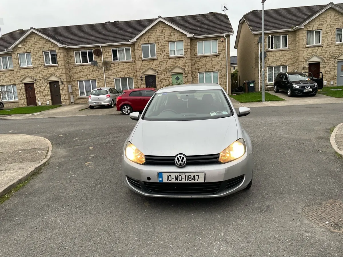 Volkswagen golf 2010 1.6 diesel 06/26 - Image 3