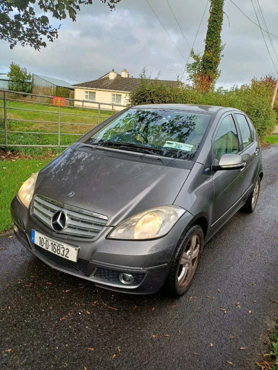 MERCEDES A160 DIESEL - Image 1