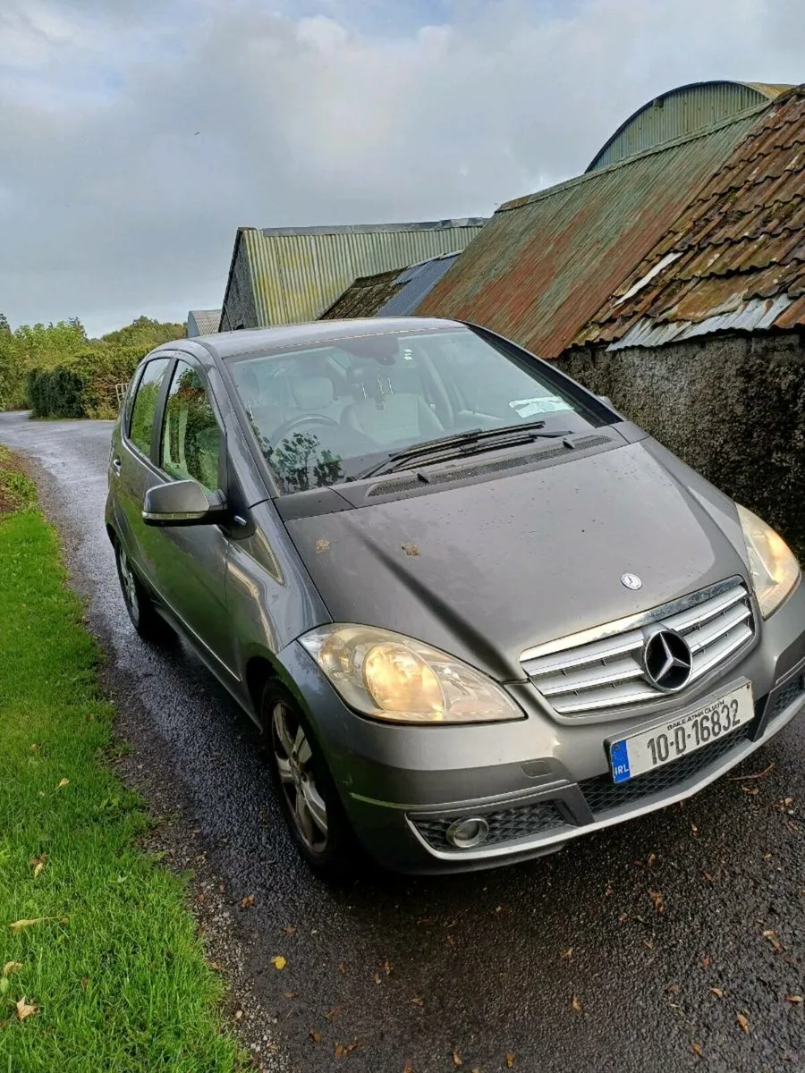 MERCEDES A160 DIESEL - Image 2