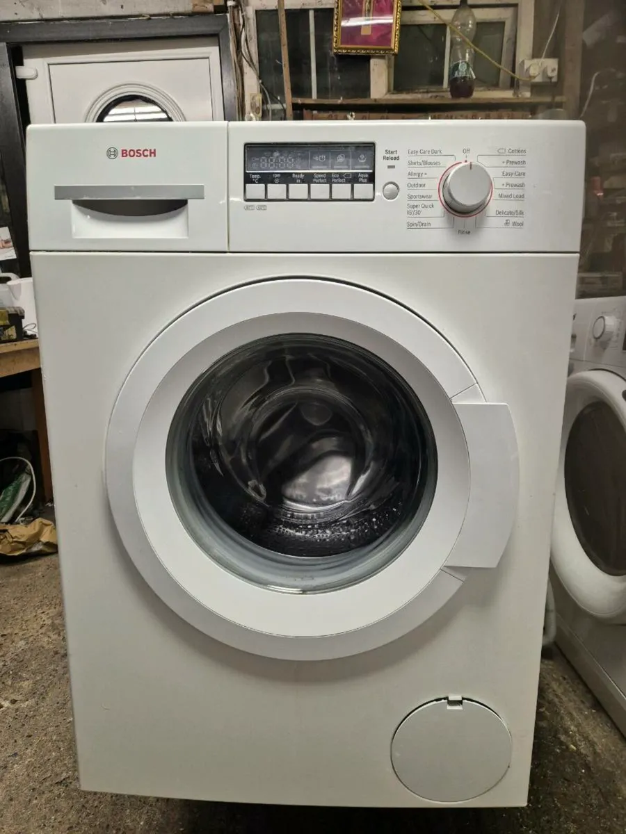 Bosch 8kg Washing Machine For Sale!!