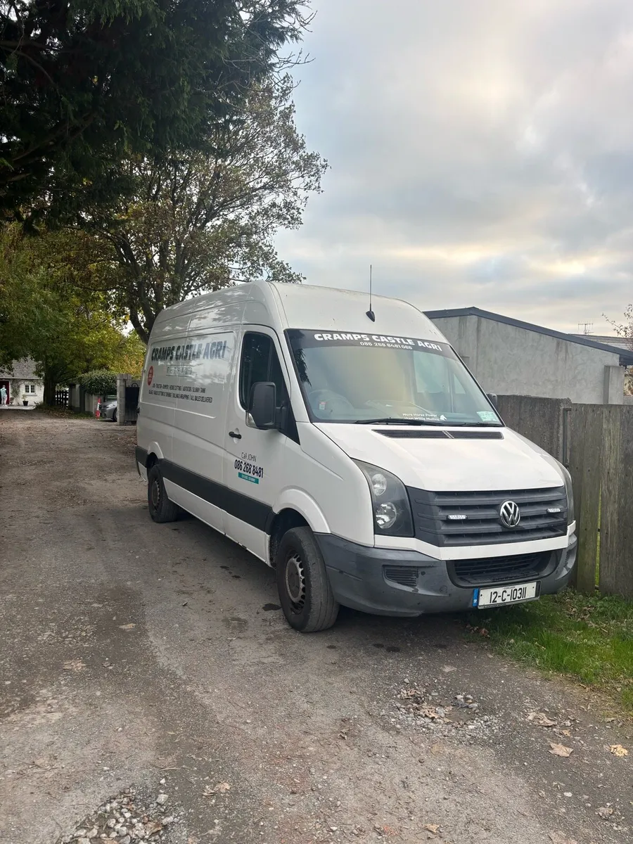 Vw crafter - Image 1