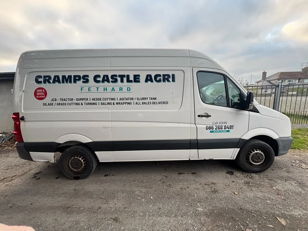 Vw crafter - Image 2