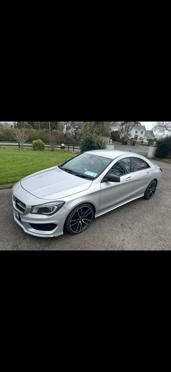 Mercedes-Benz CLA 2013 - Image 1