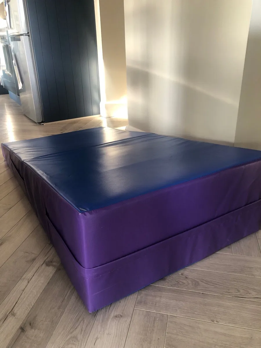 Gymnastics folding incline wedge - Image 2