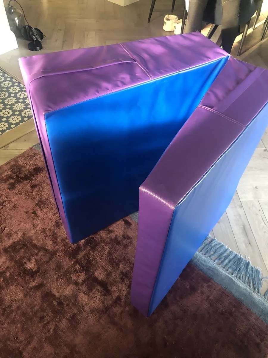Gymnastics folding incline wedge - Image 3