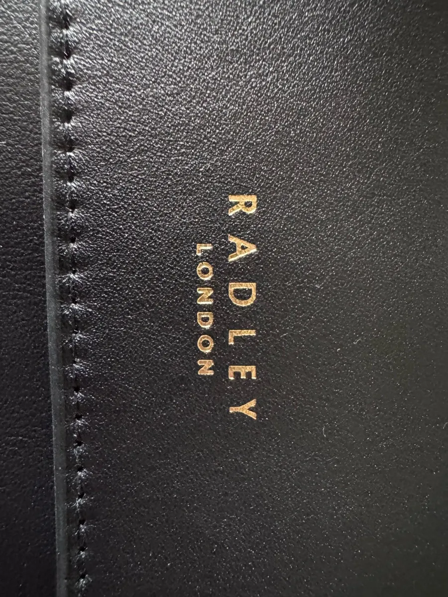 Radley Vale Leather Multiway Flapover Bag - Image 2