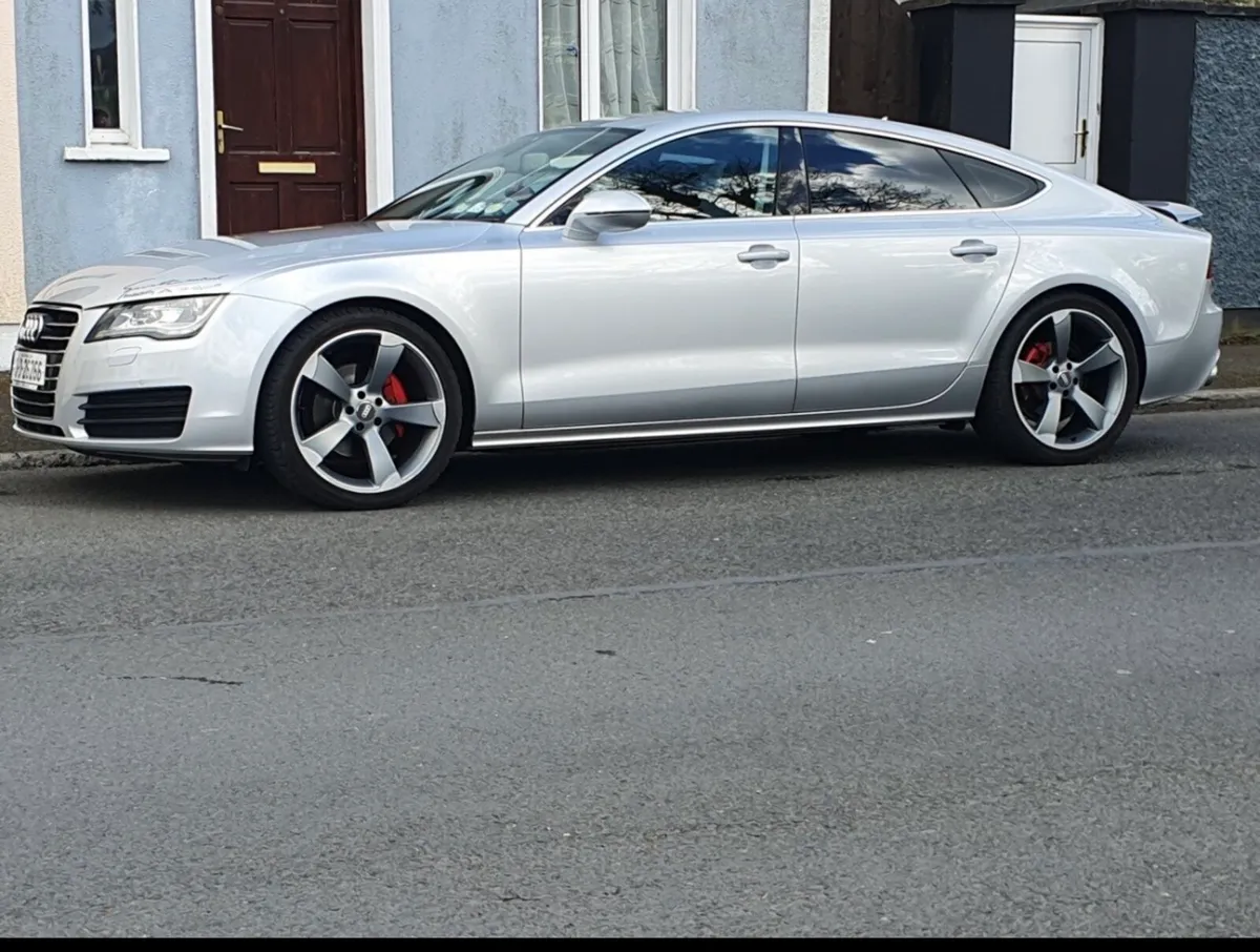 Audi A7 - Image 1