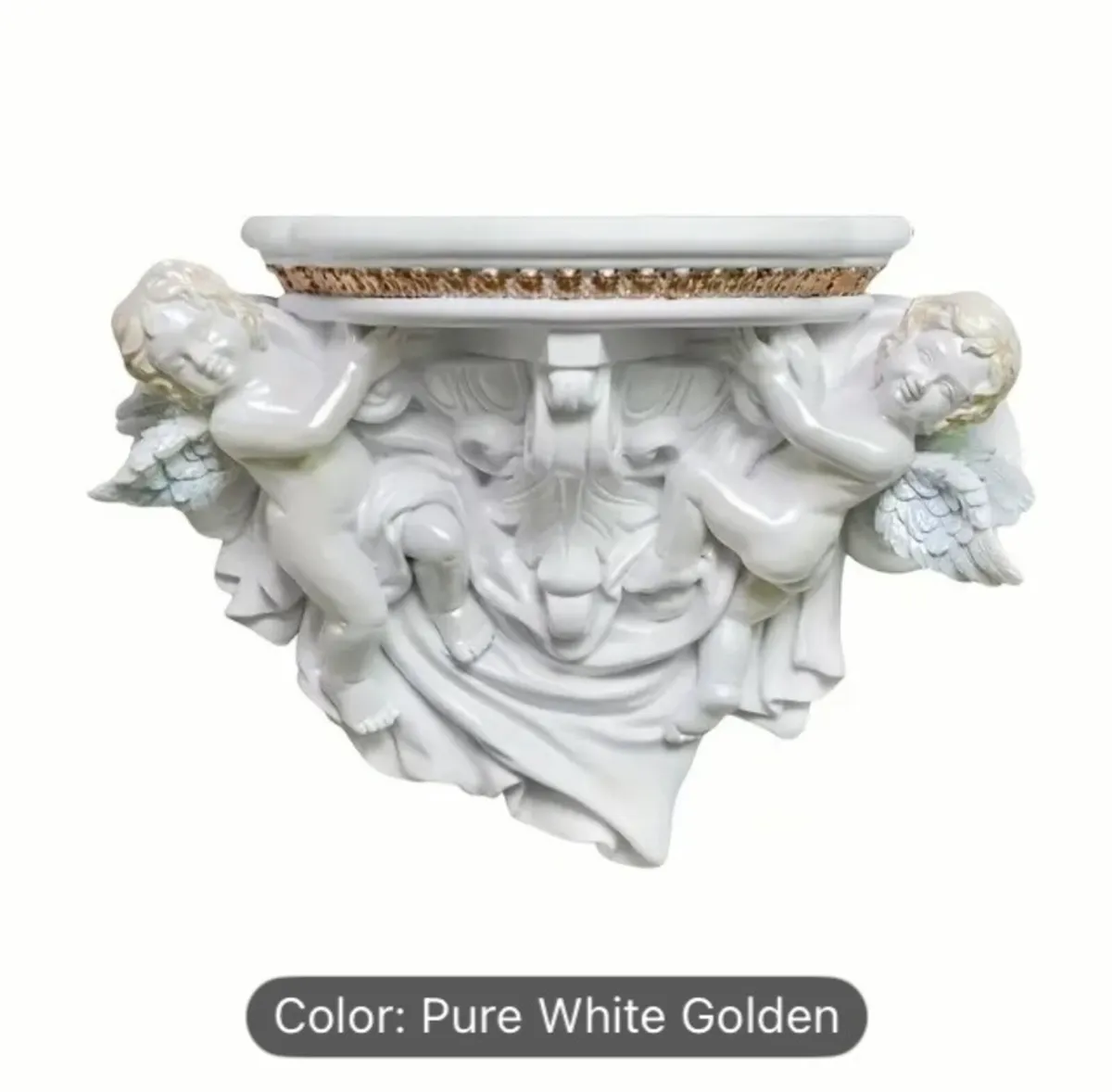 Angel Wall mounted design free postage - Image 2