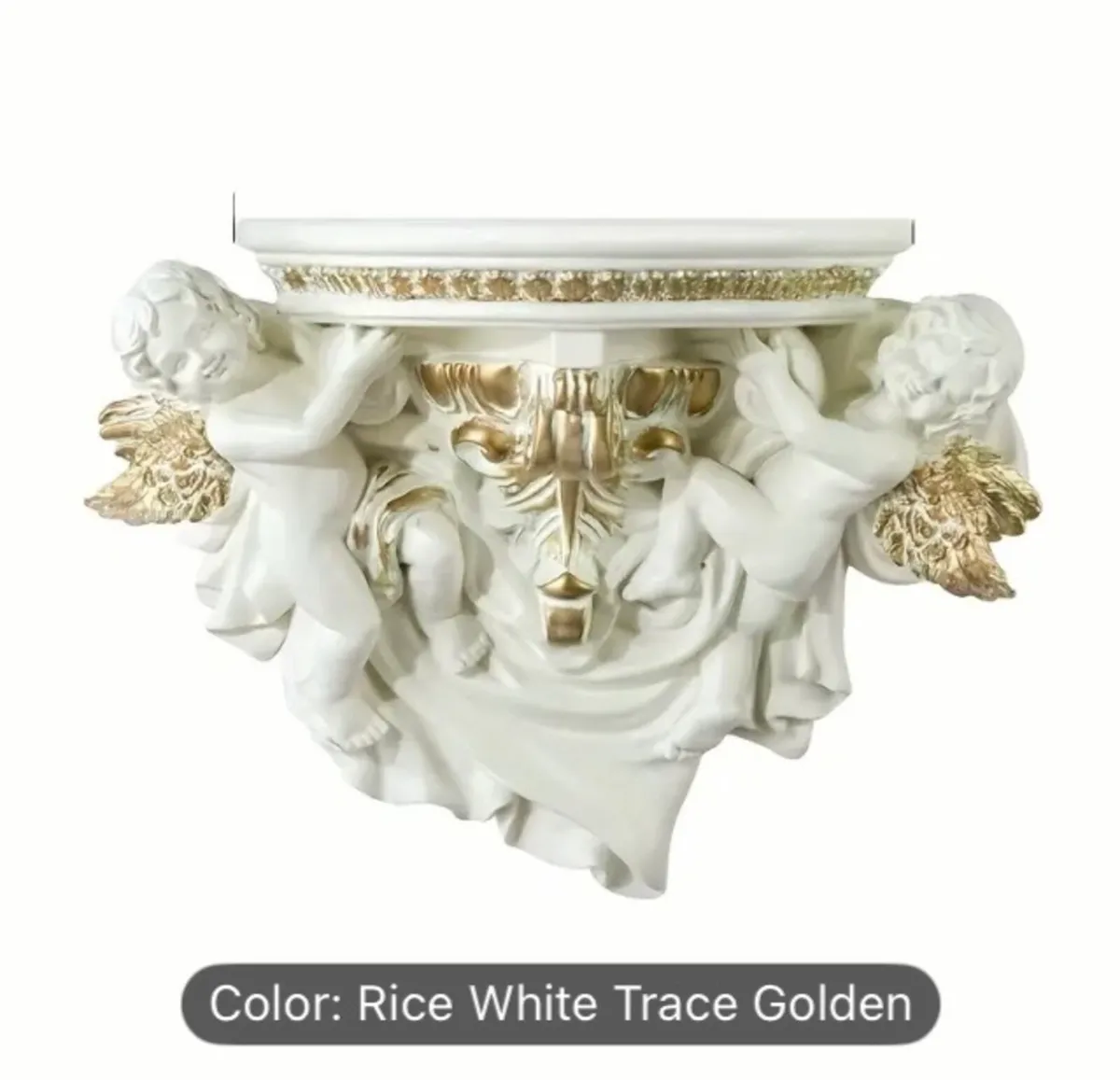 Angel Wall mounted design free postage - Image 3