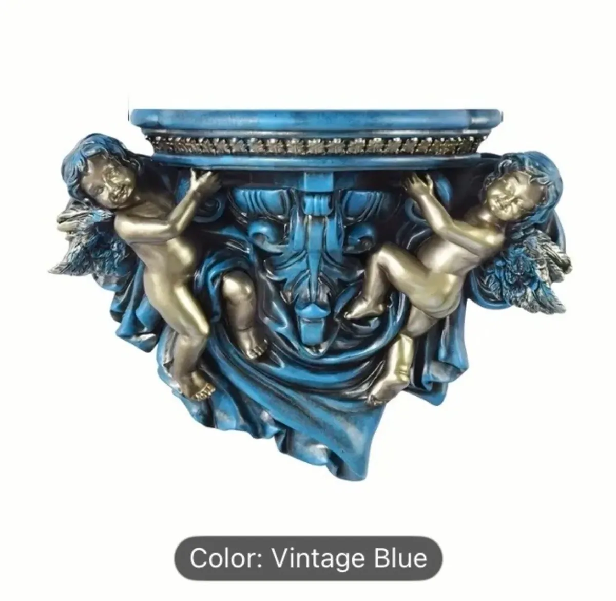 Angel Wall mounted design free postage - Image 4