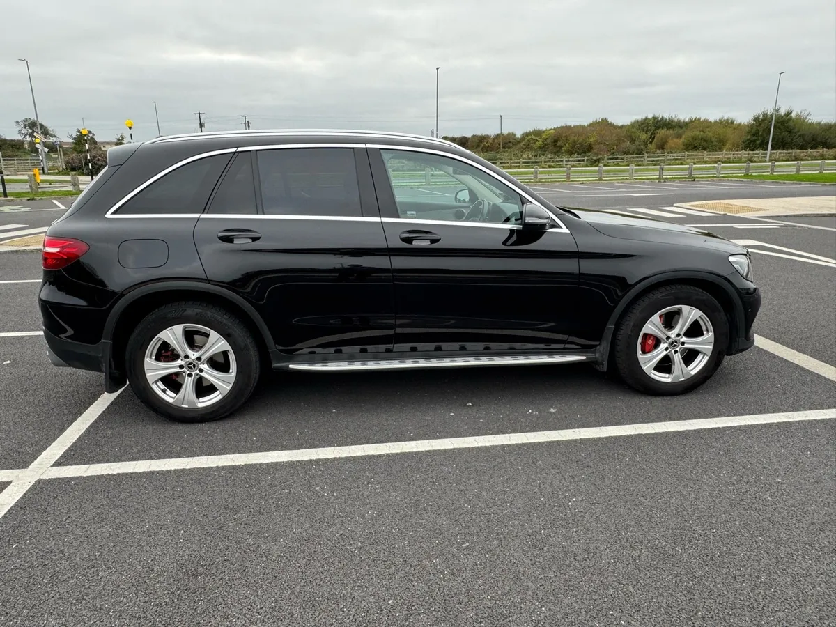 Mercedes GLC 2.1 Diesel 4matic AWD Sport - Image 2