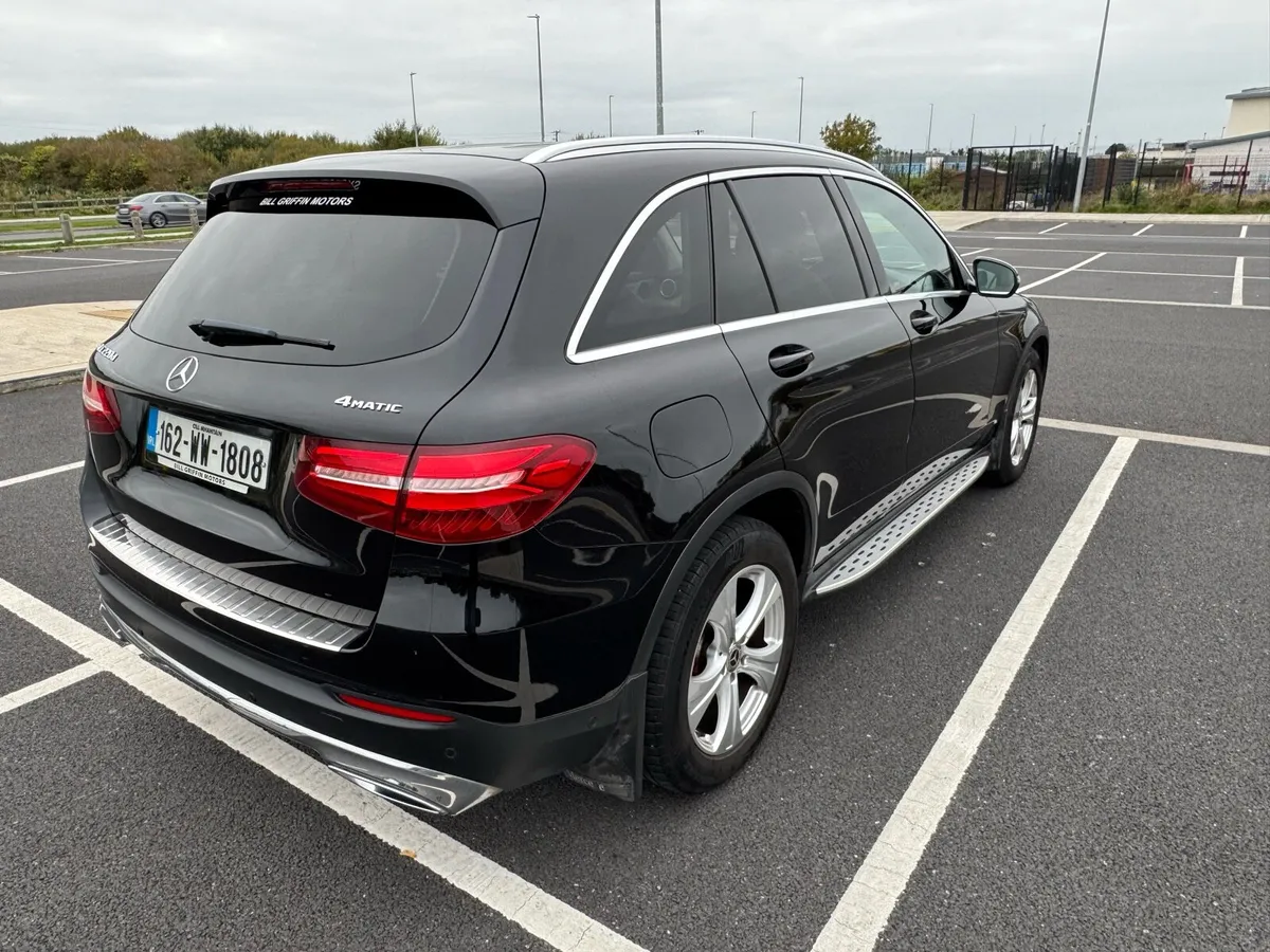 Mercedes GLC 2.1 Diesel 4matic AWD Sport - Image 3