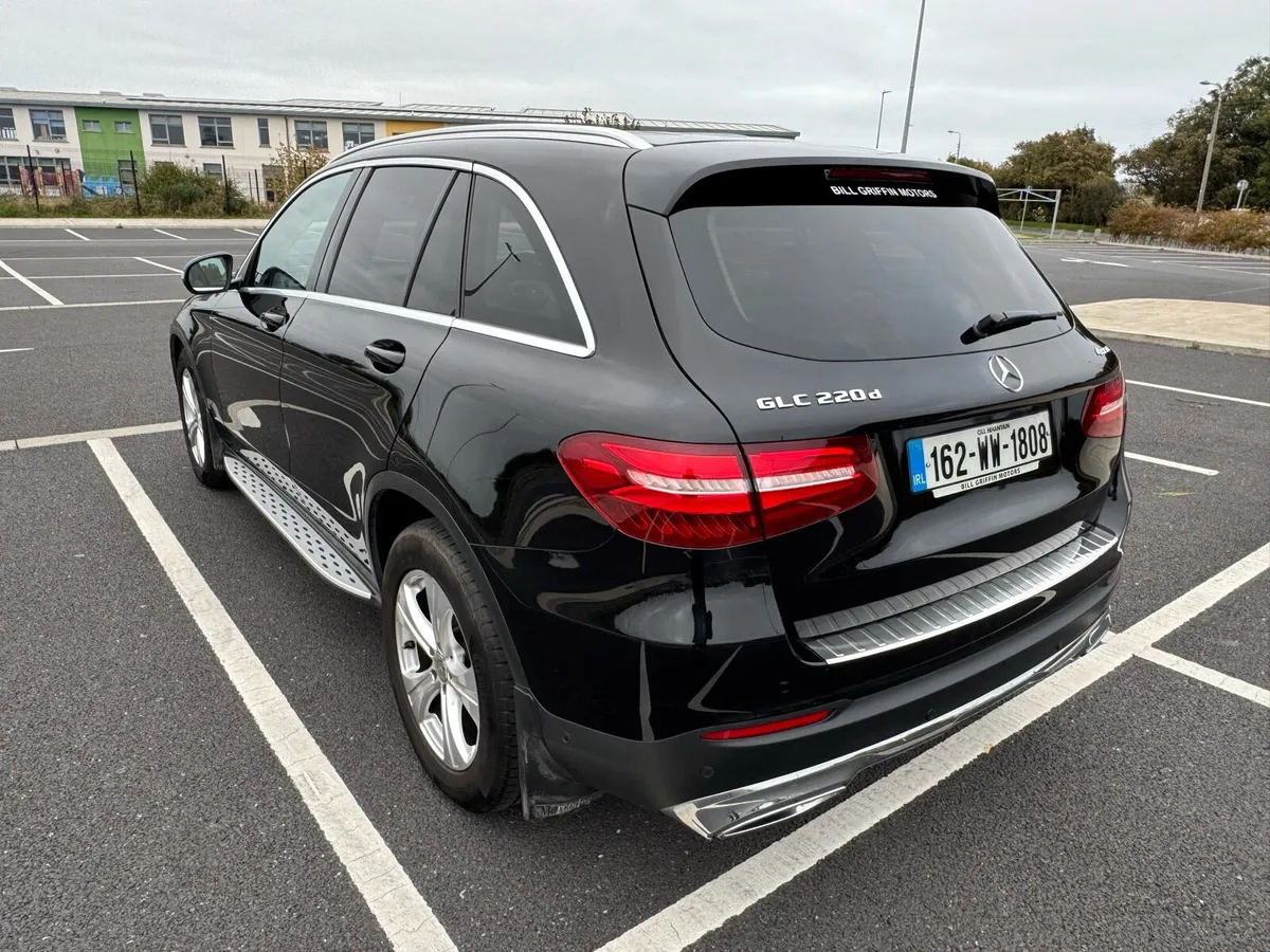 Mercedes GLC 2.1 Diesel 4matic AWD Sport - Image 4