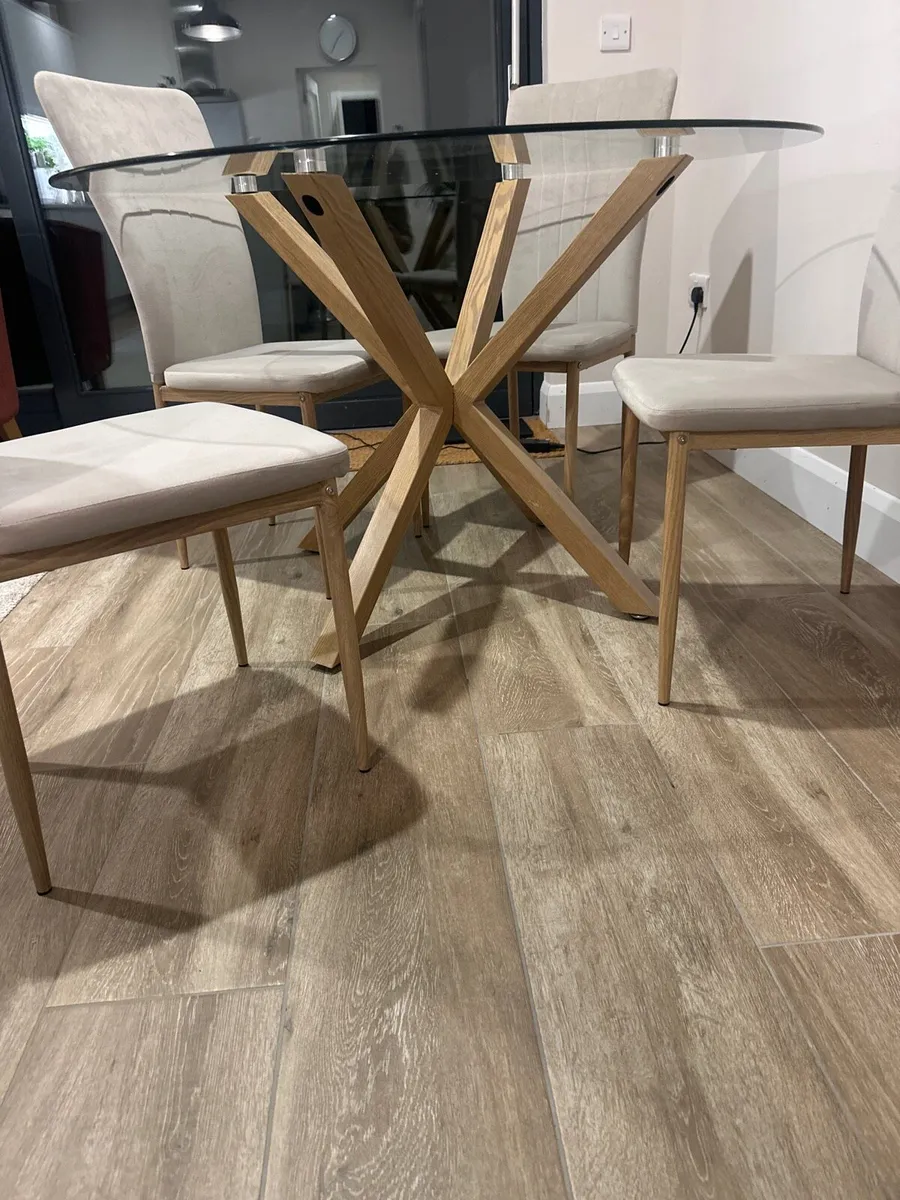 Kitchen dining set - Image 2