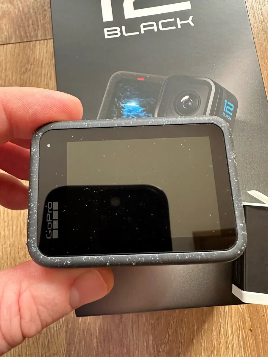GoPro Hero 12 Black Camera - Image 4
