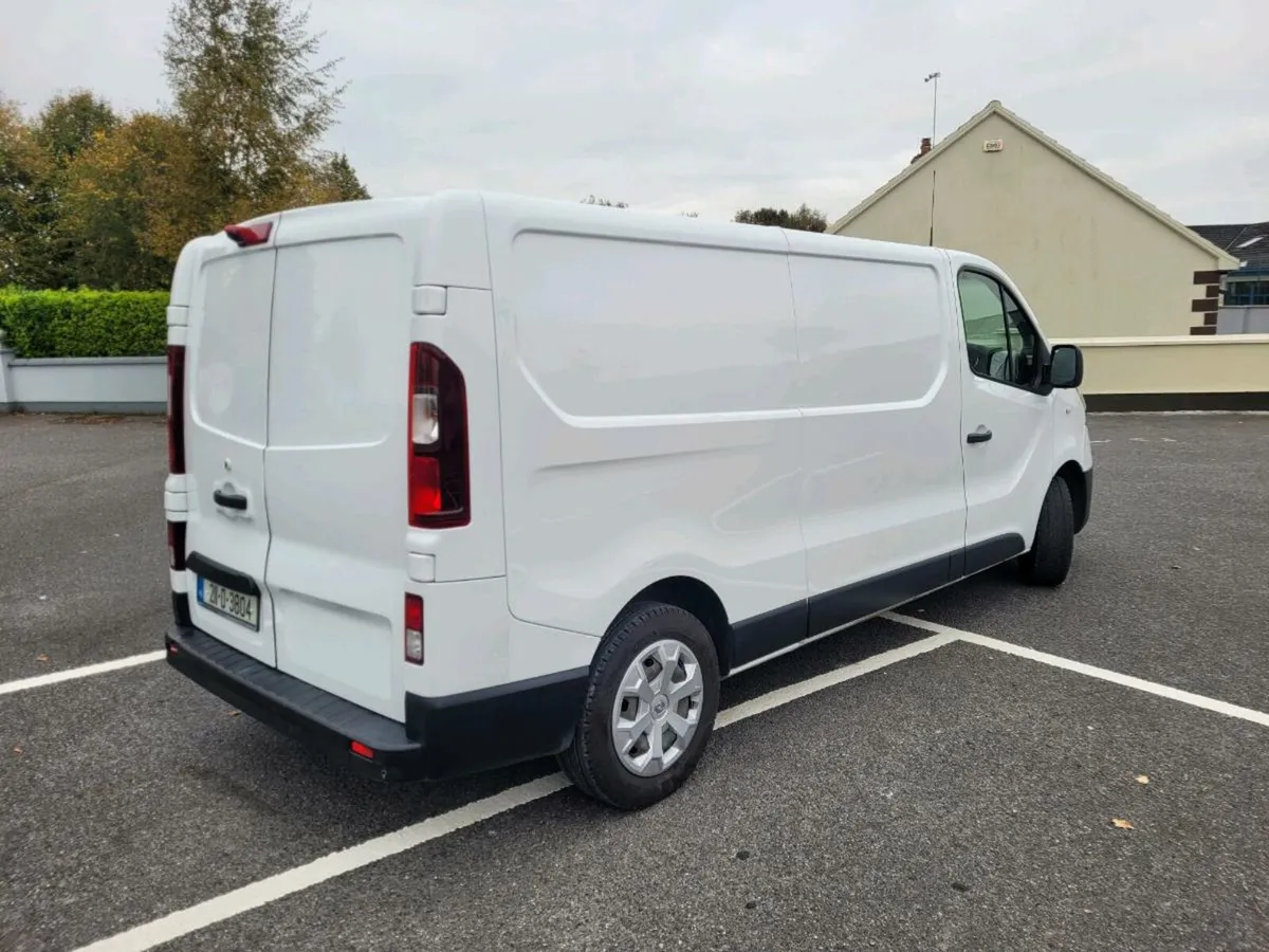 Renault trafic 2021    2.0 tdci - Image 3
