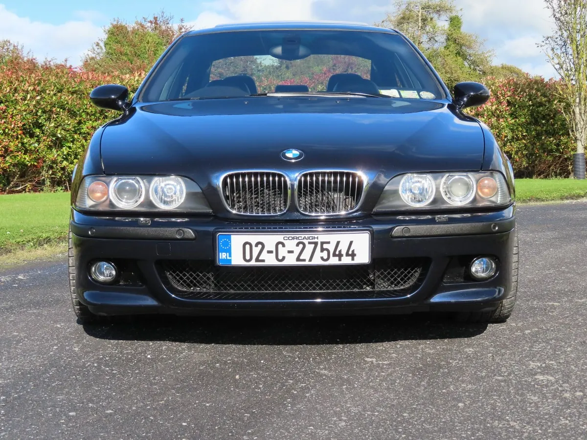 BMW M5 2002 - Image 3