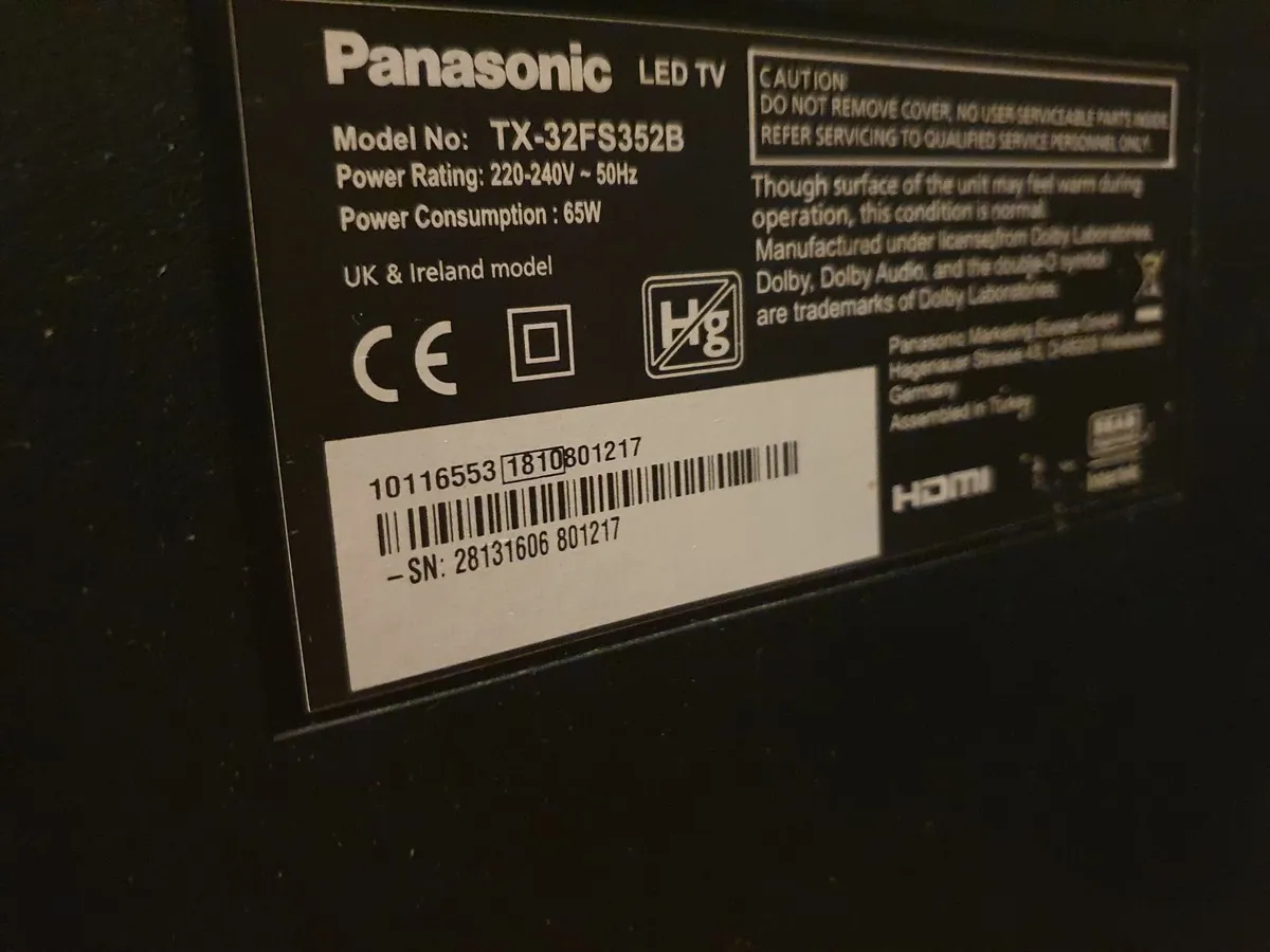 TV Smart Samsung 55 Bravia - Image 3
