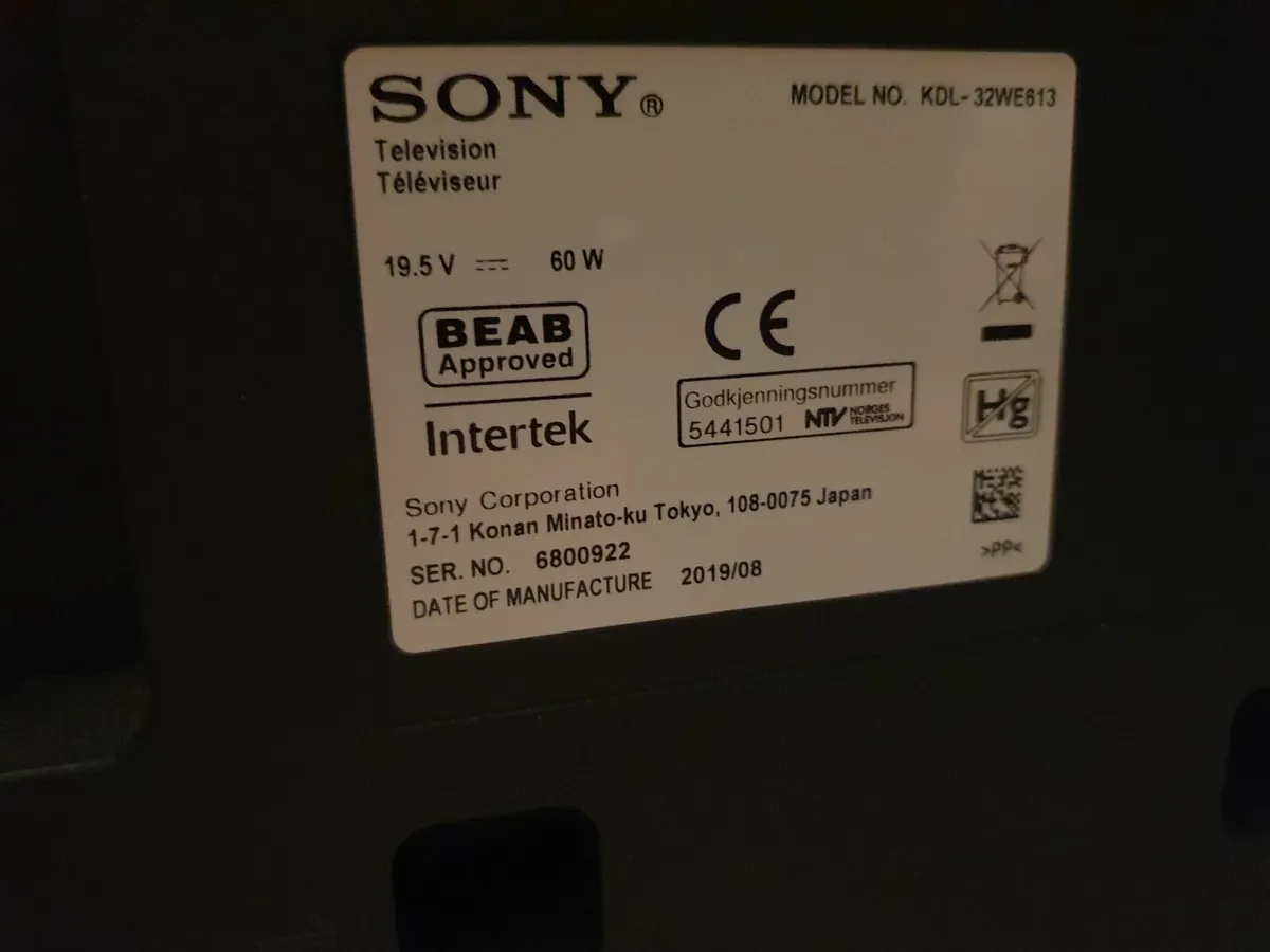 TV Smart Samsung 55 Bravia - Image 4