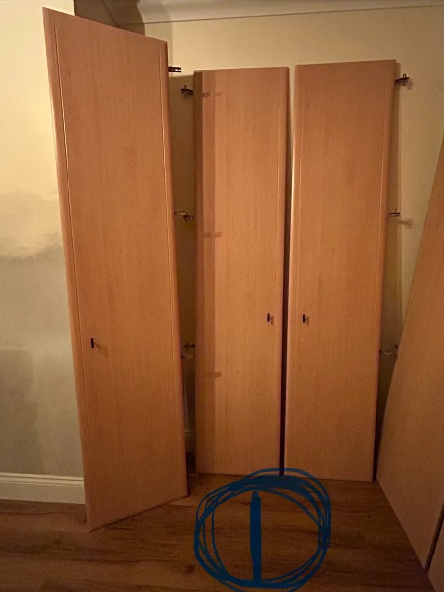 Wardrobe Doors - Image 1