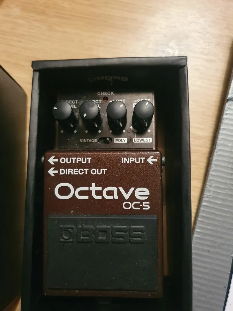Guitar equipment - Image 1