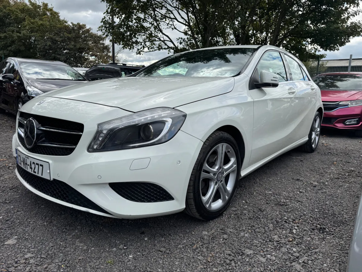 Mercedes-Benz A-Class  Automatic - Image 2