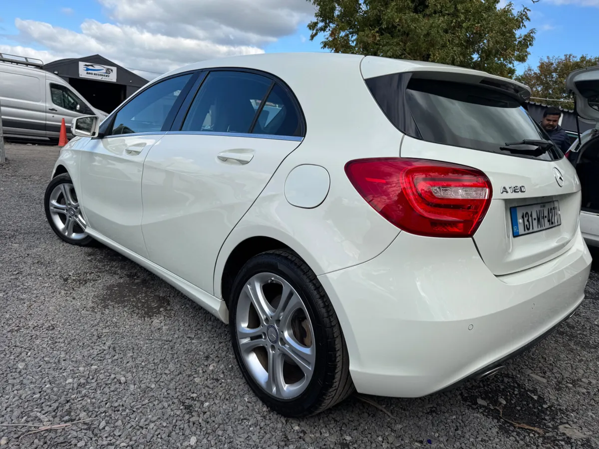 Mercedes-Benz A-Class  Automatic - Image 3