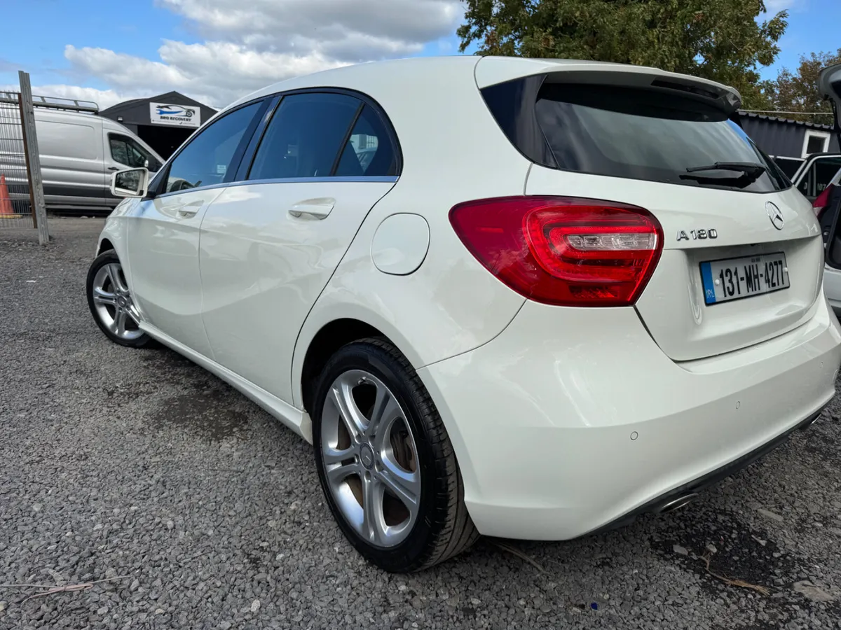 Mercedes-Benz A-Class  Automatic - Image 4
