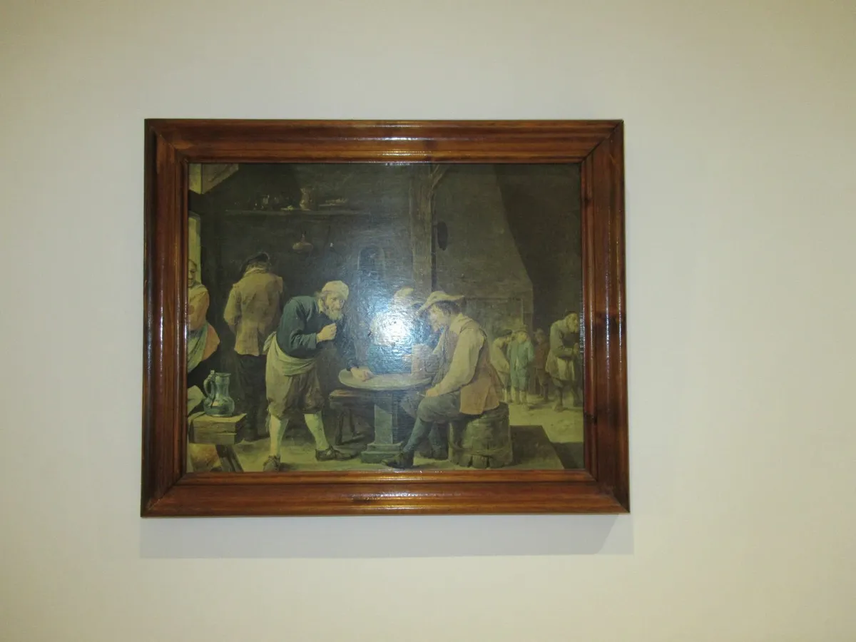 antique vintage pub picture cottage rustic cave - Image 3